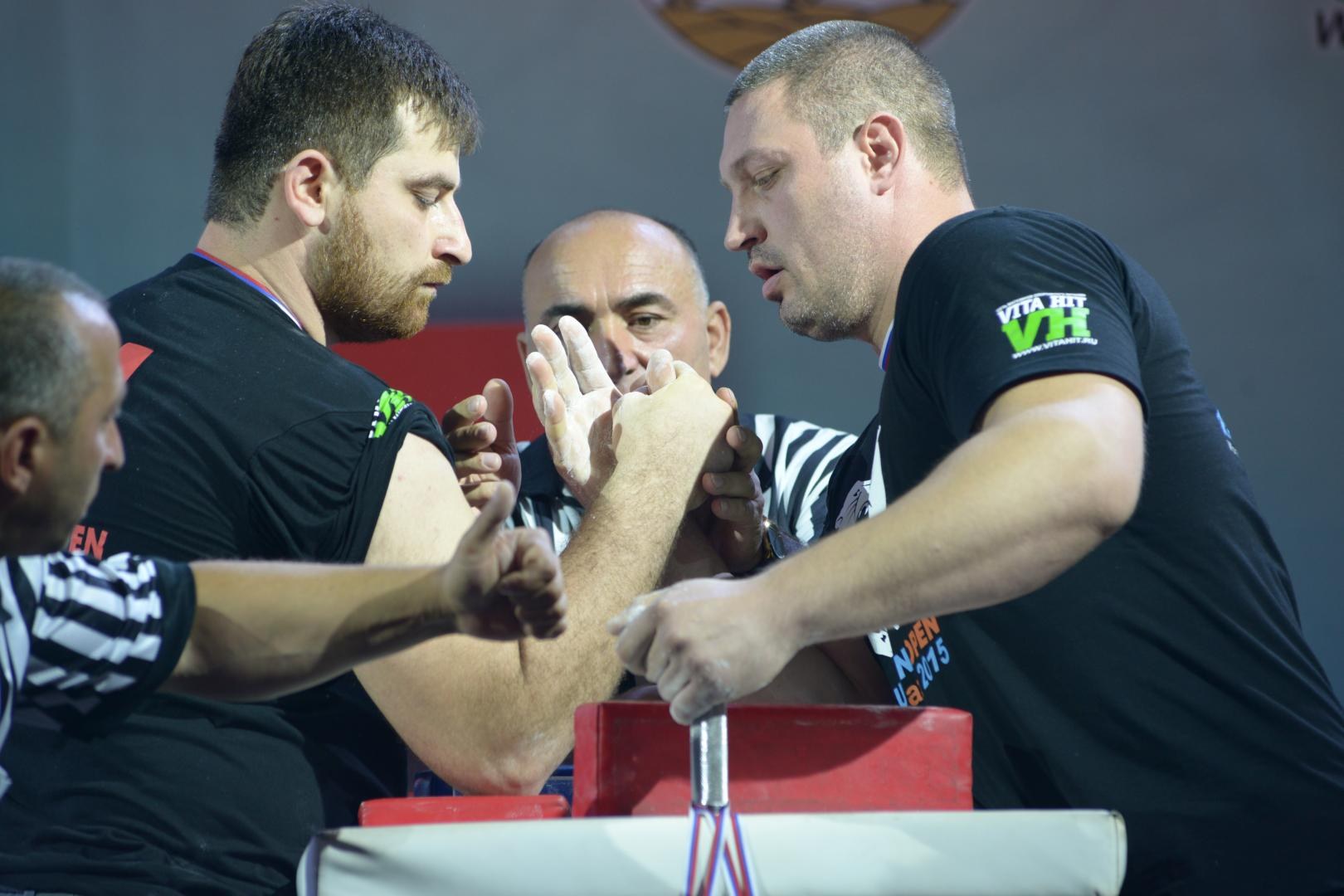 A1 Russian Open 2015