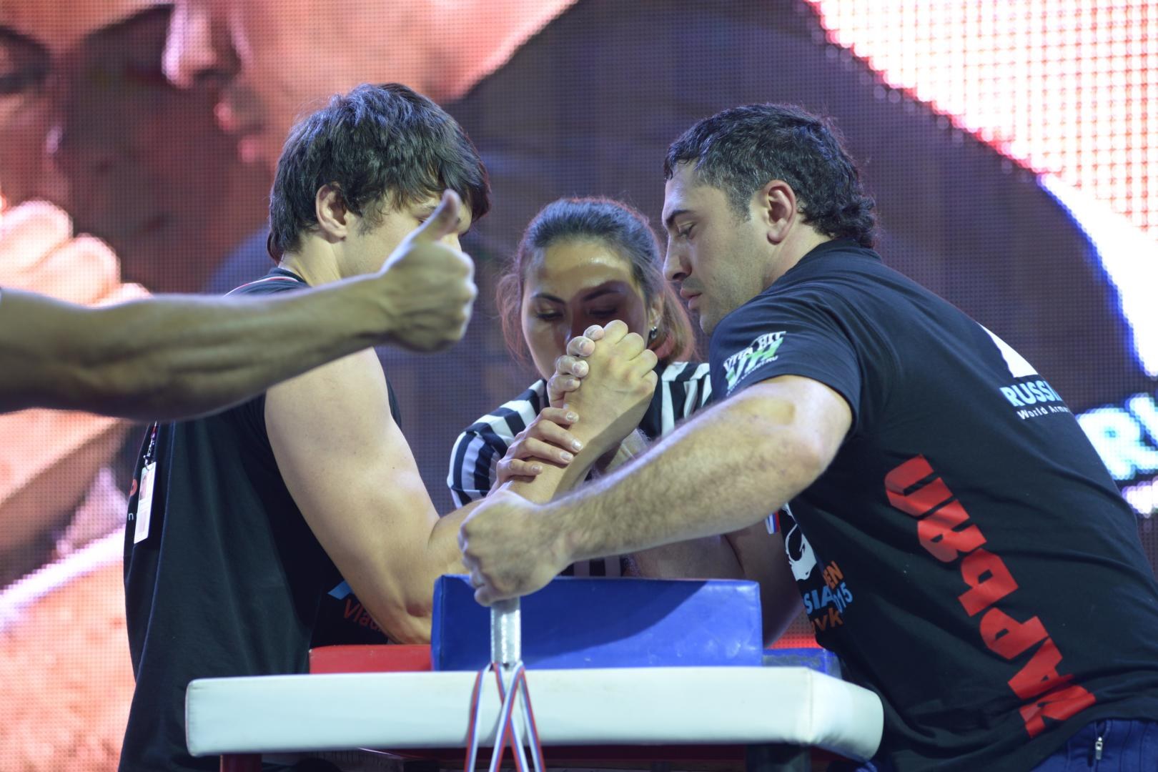 A1 Russian Open 2015