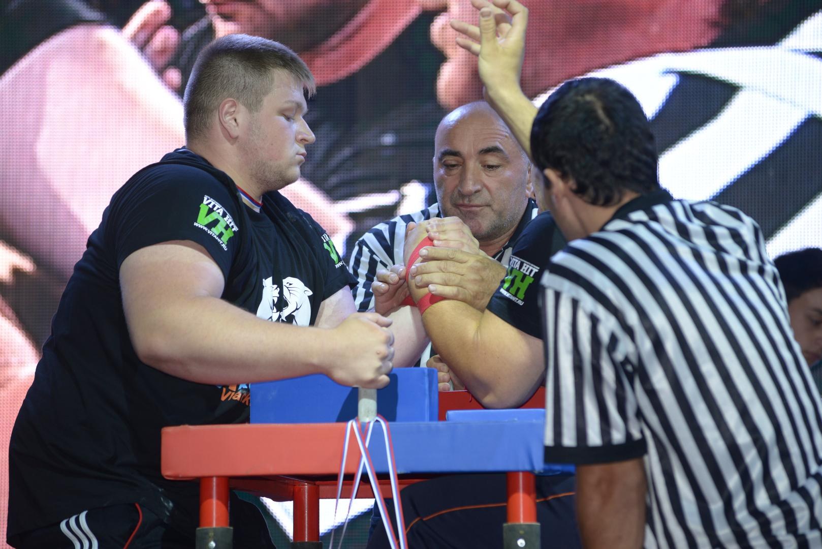 A1 Russian Open 2015