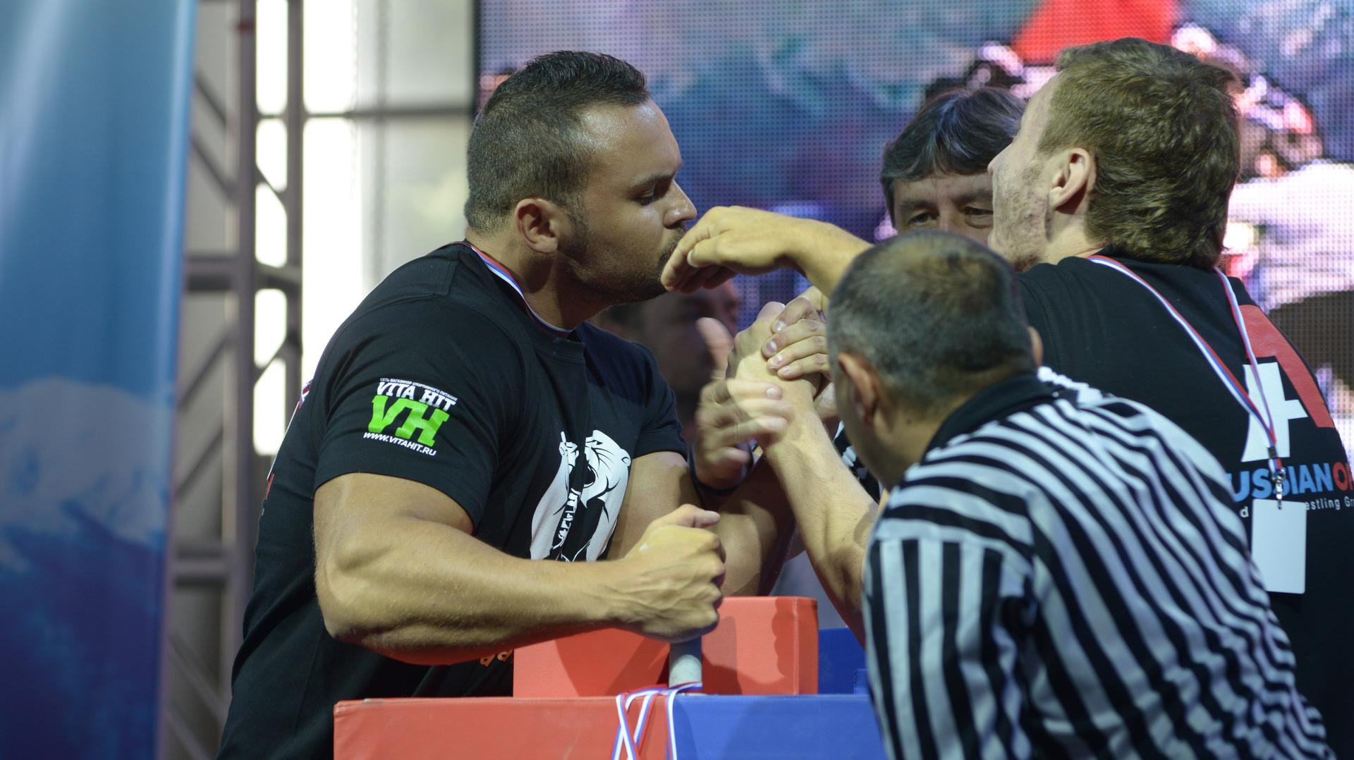 A1 Russian Open 2015