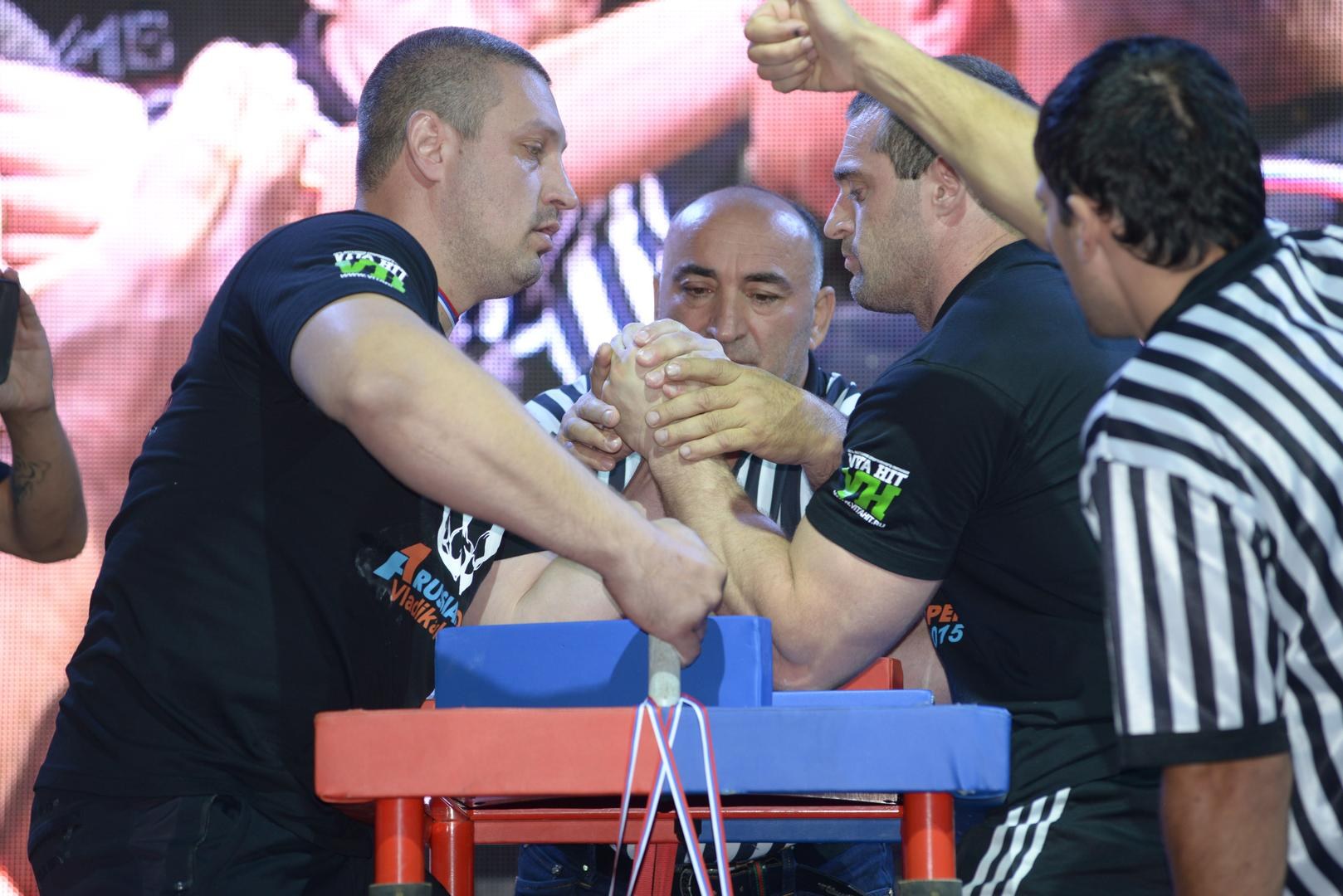 A1 Russian Open 2015