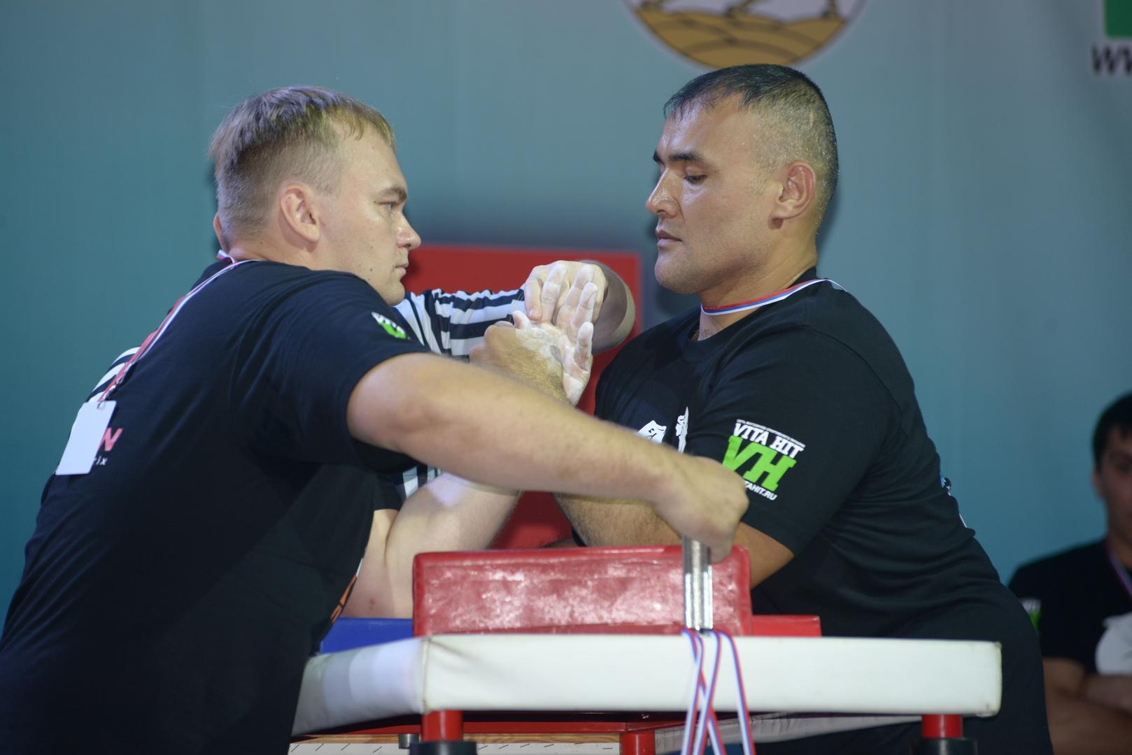 A1 Russian Open 2015