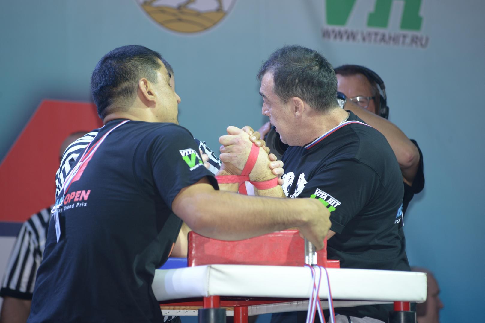 A1 Russian Open 2015