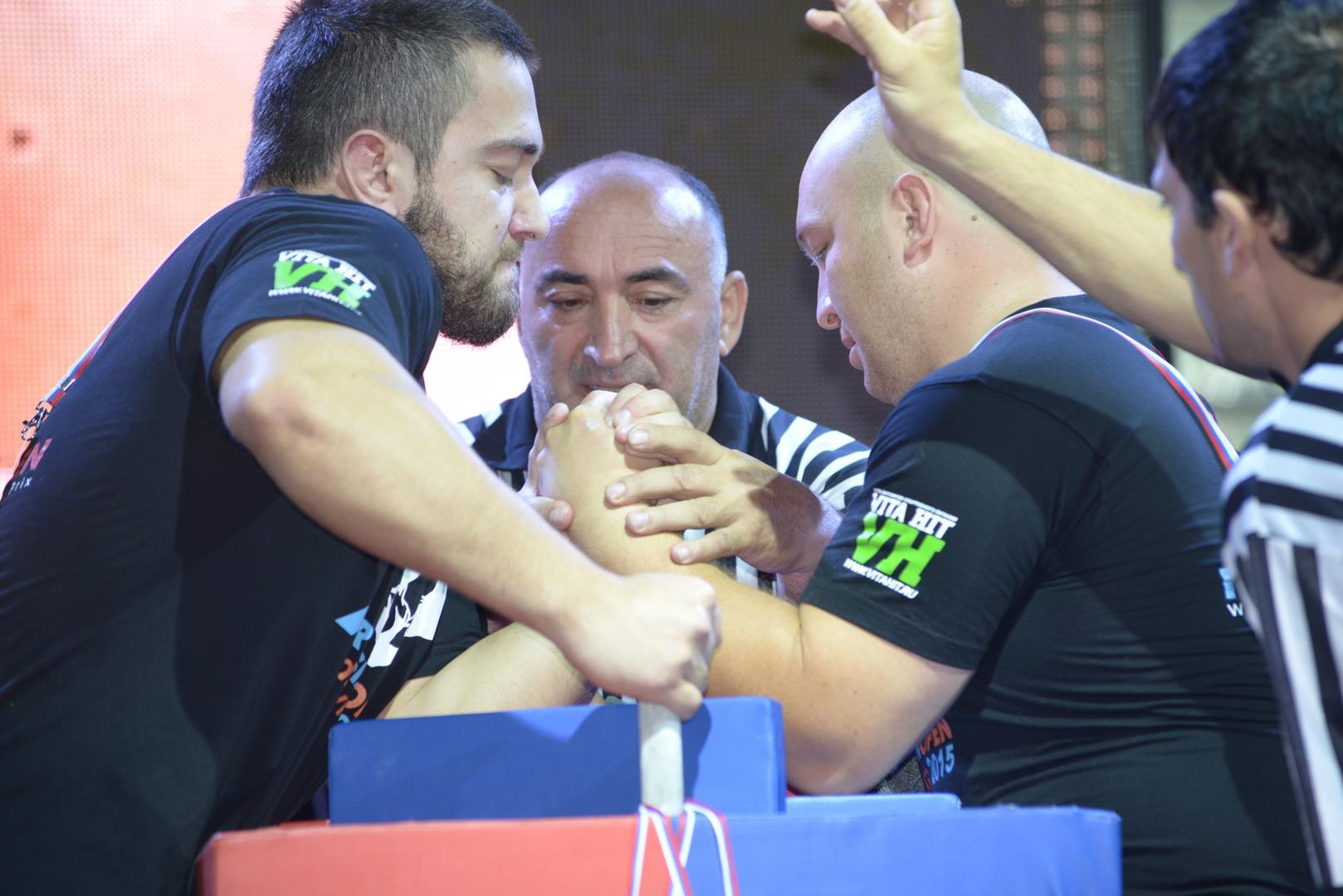 A1 Russian Open 2015