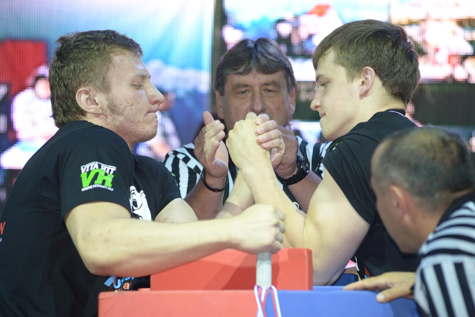 A1 Russian Open 2015