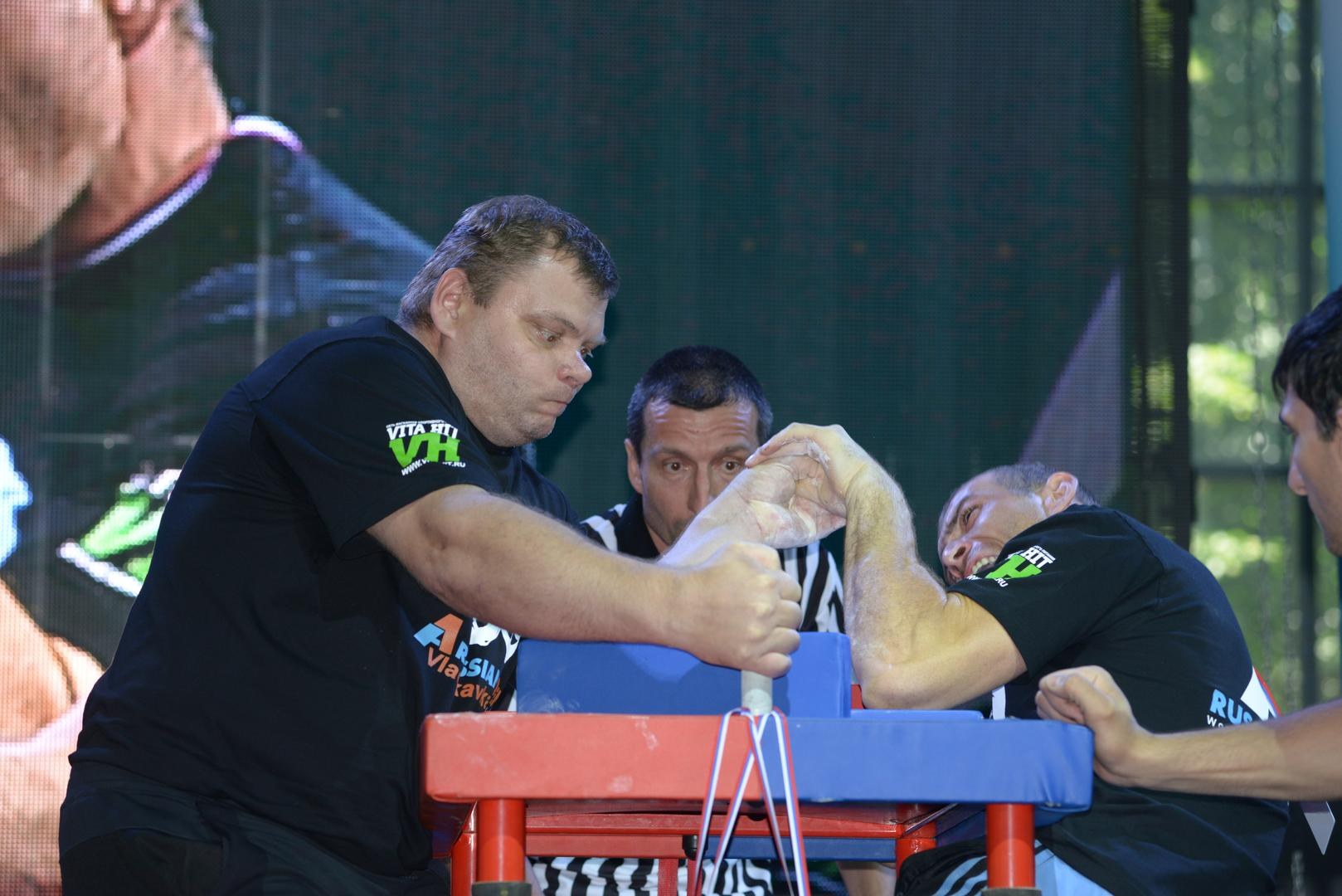 A1 Russian Open 2015