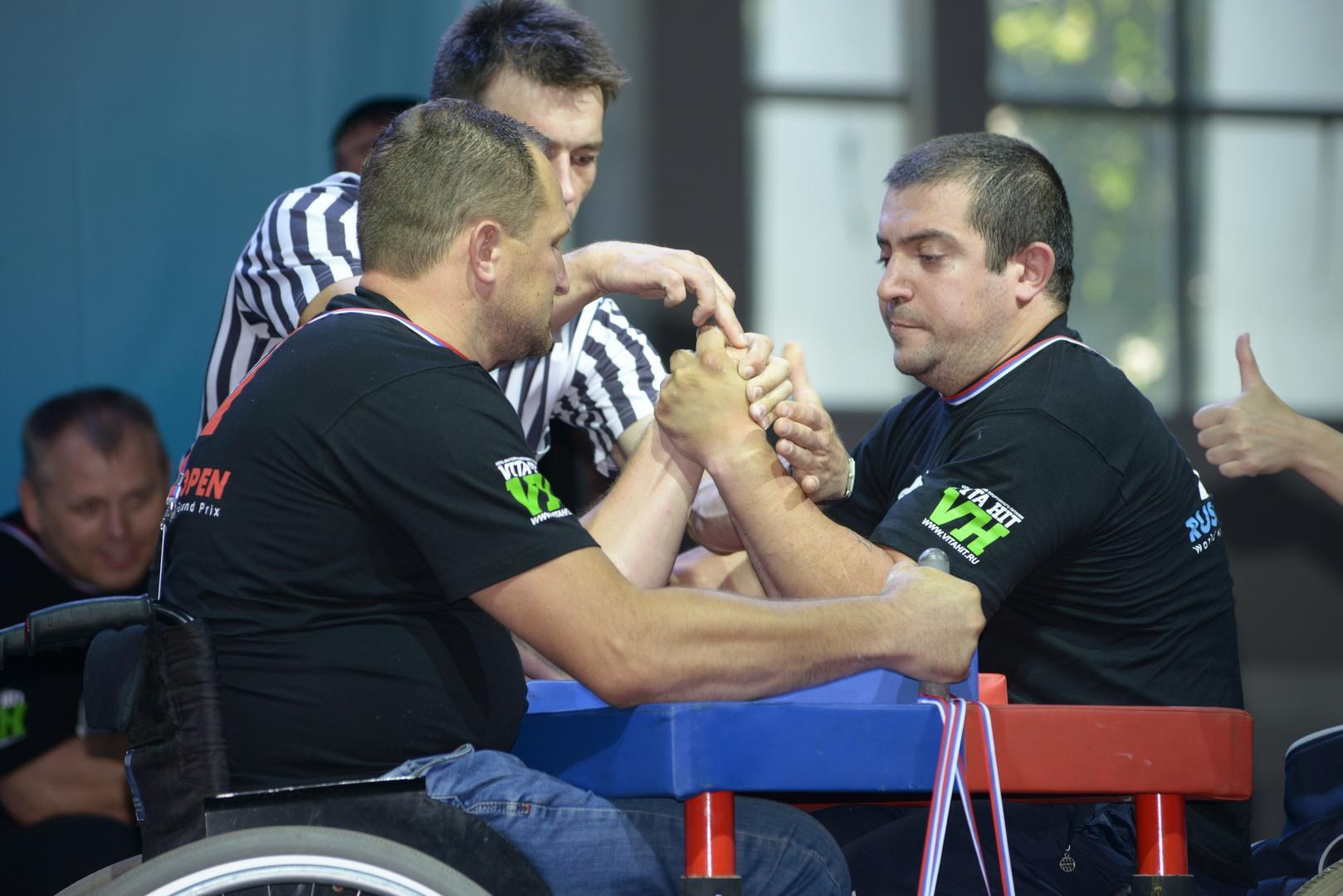 A1 Russian Open 2015