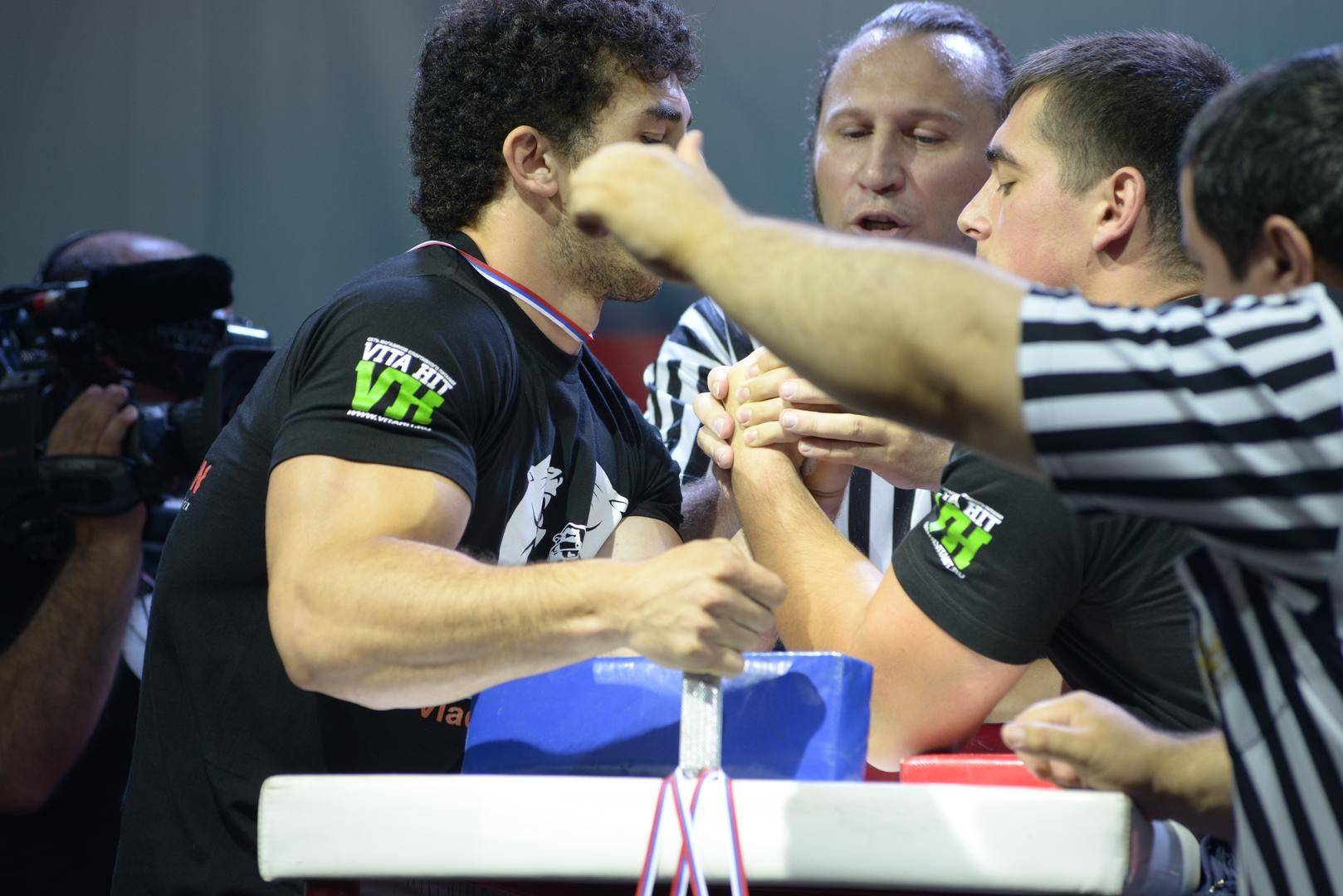 A1 Russian Open 2015