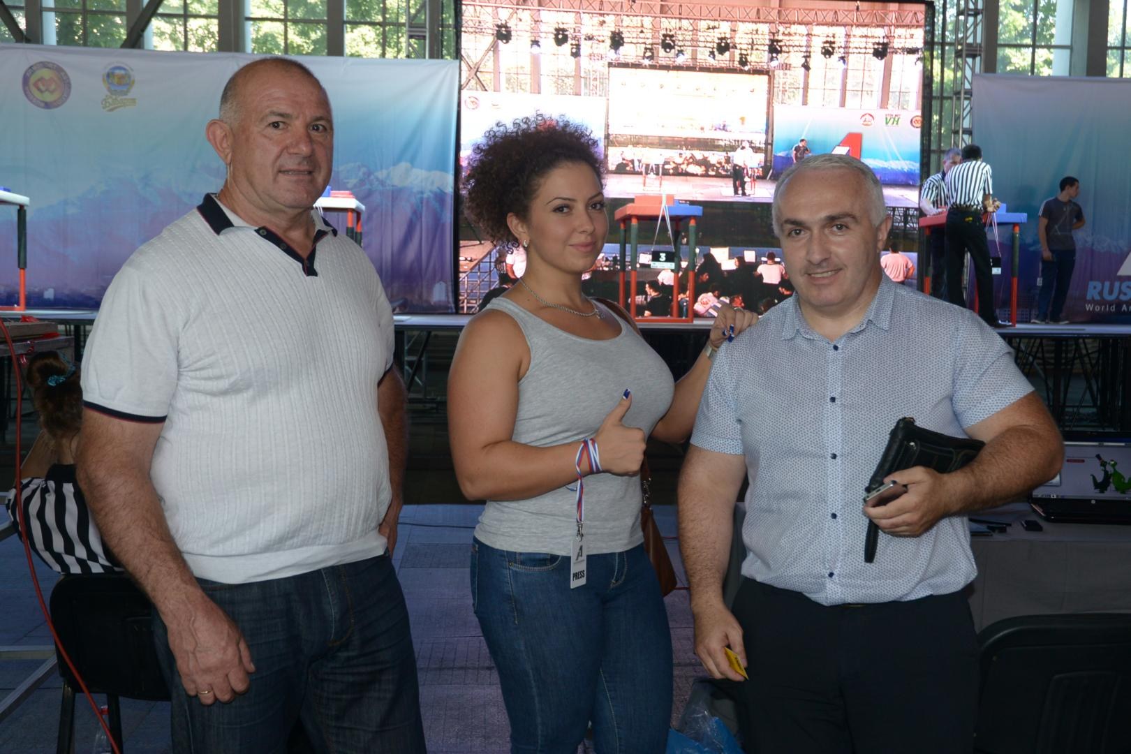 A1 Russian Open 2015