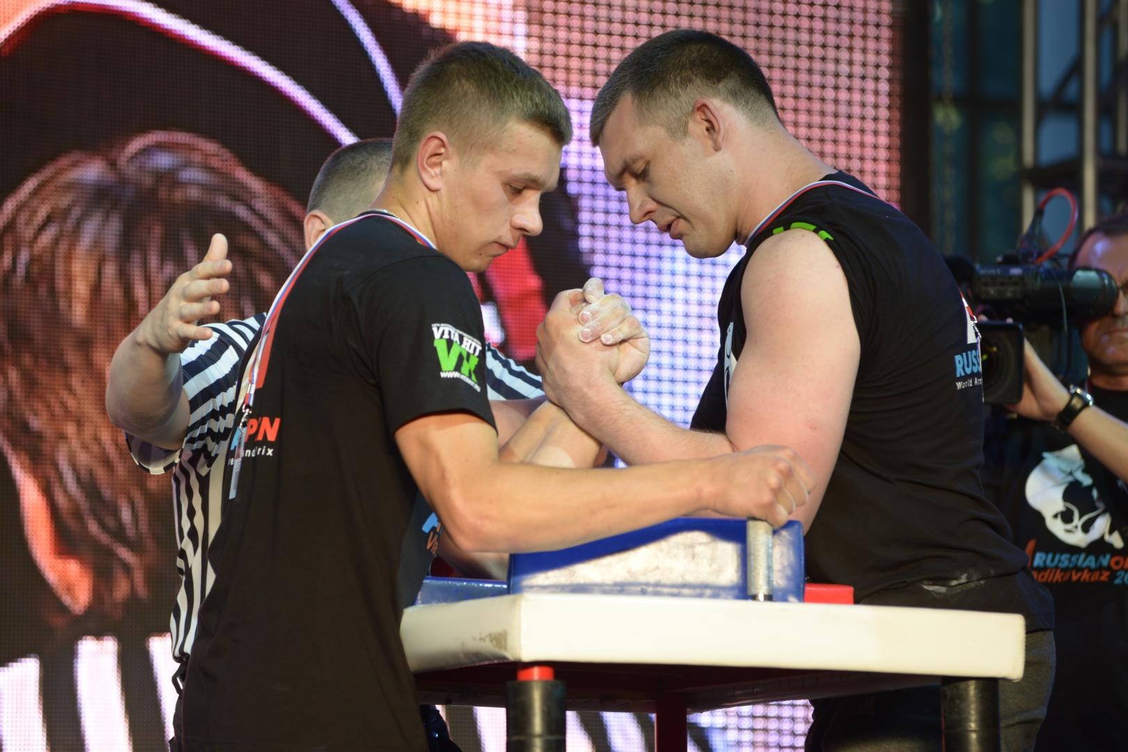 A1 Russian Open 2015