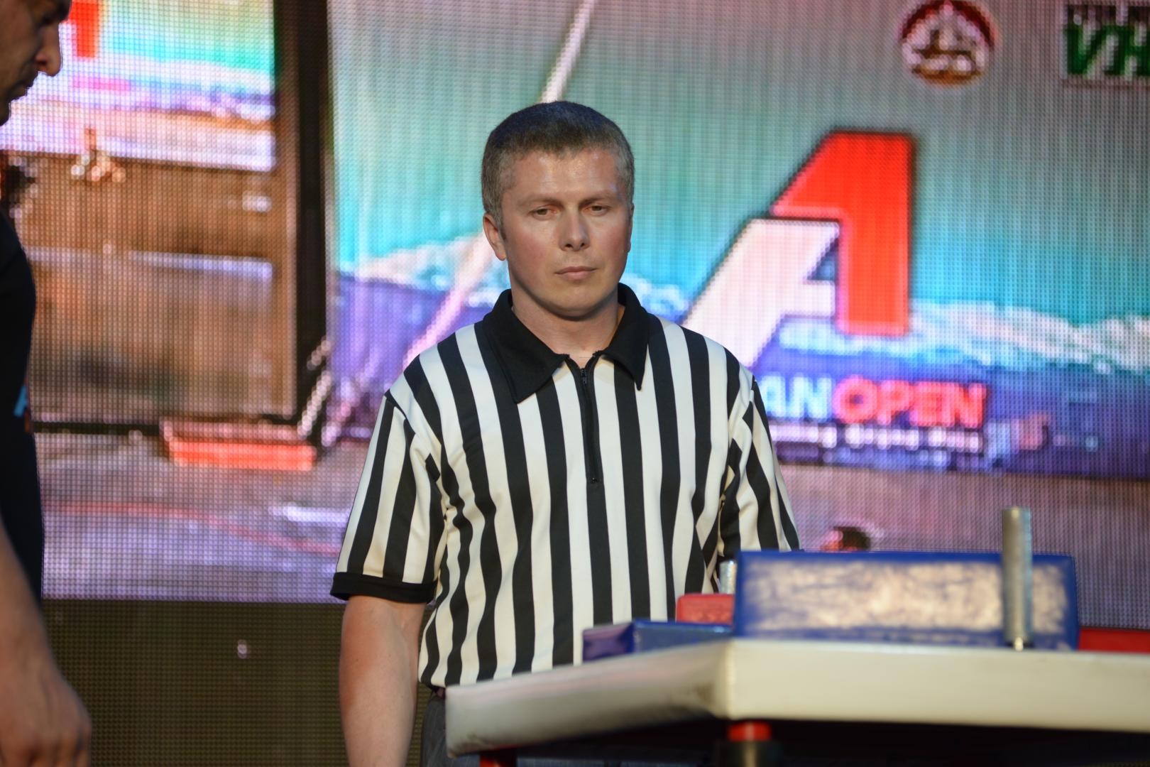 A1 Russian Open 2015