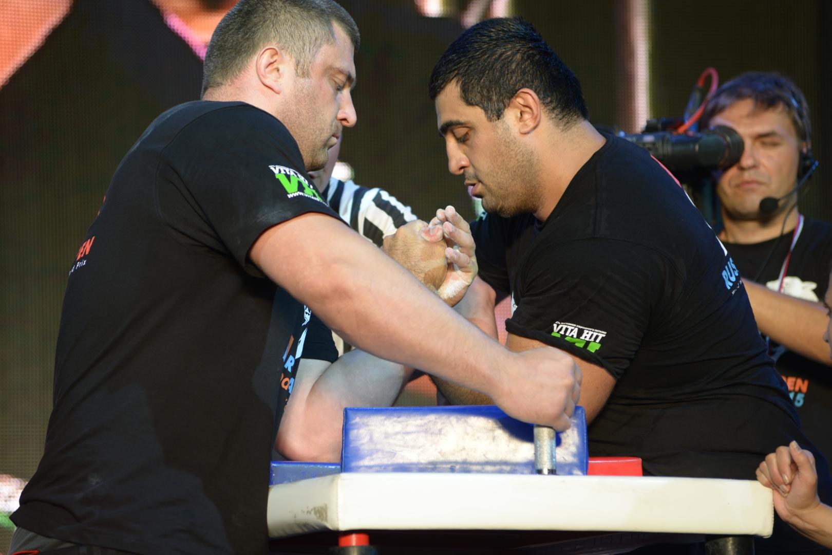 A1 Russian Open 2015