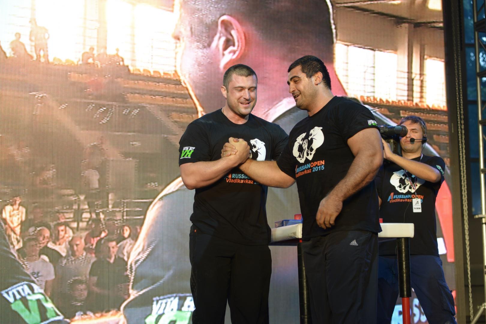 A1 Russian Open 2015