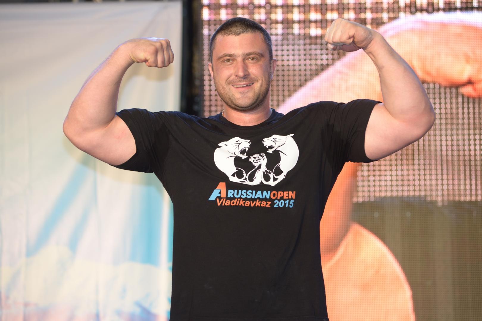 A1 Russian Open 2015