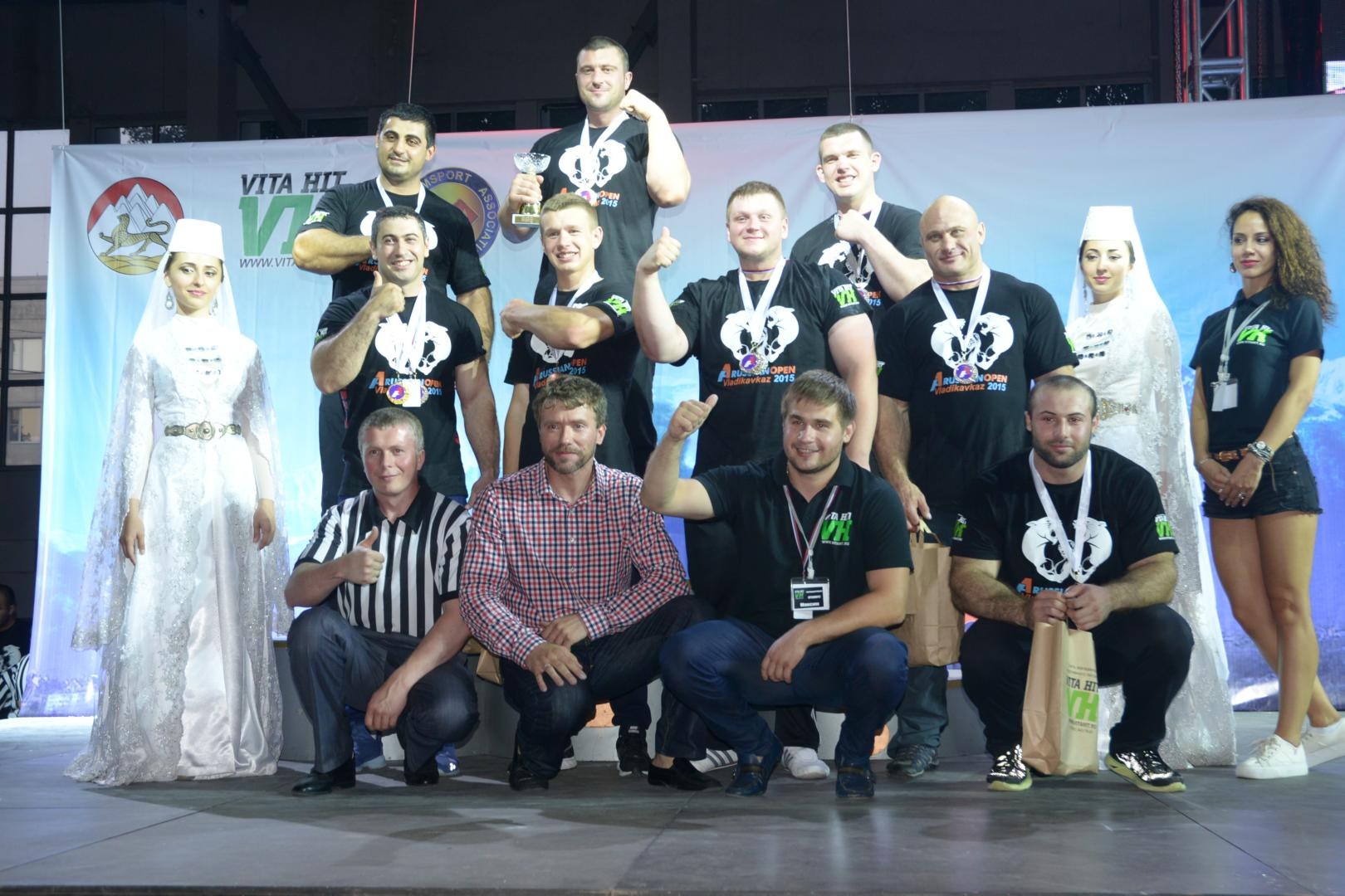 A1 Russian Open 2015