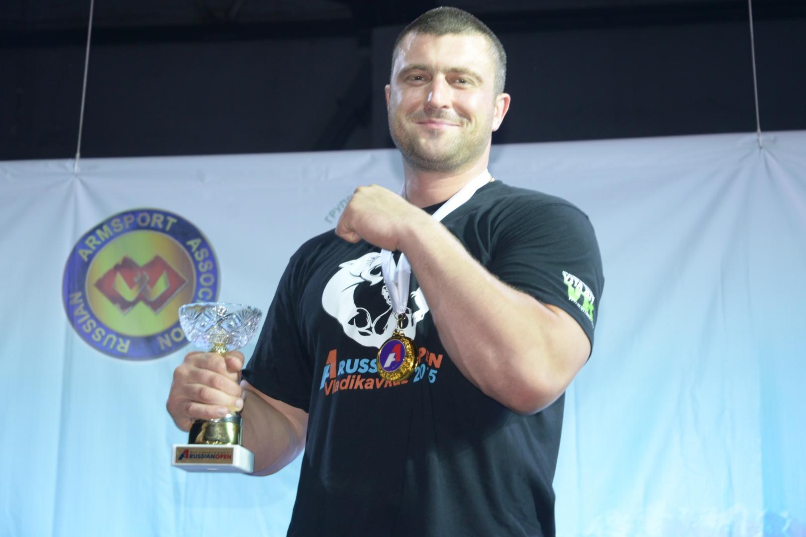 A1 Russian Open 2015