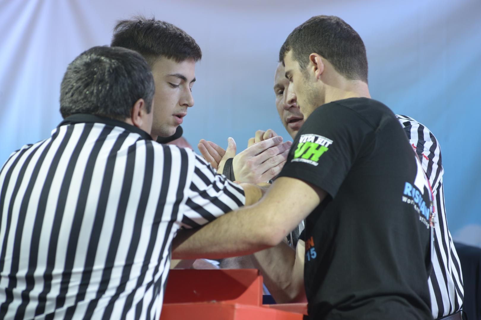 A1 Russian Open 2015