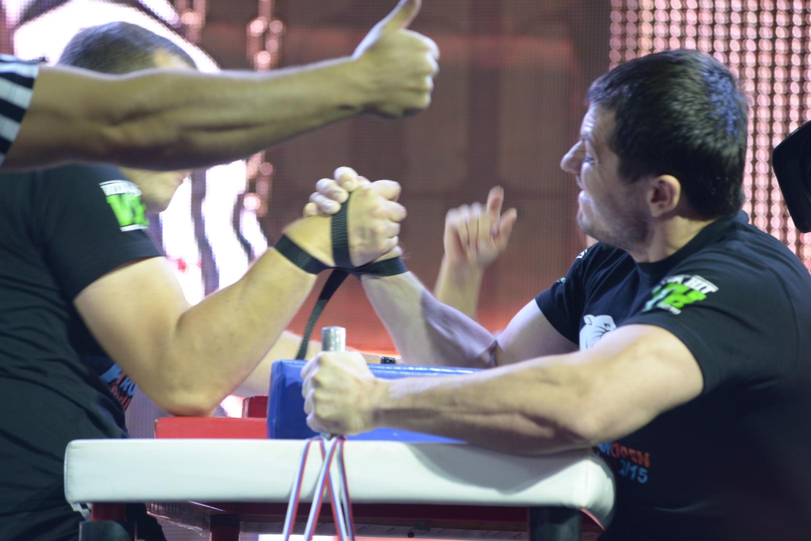 A1 Russian Open 2015