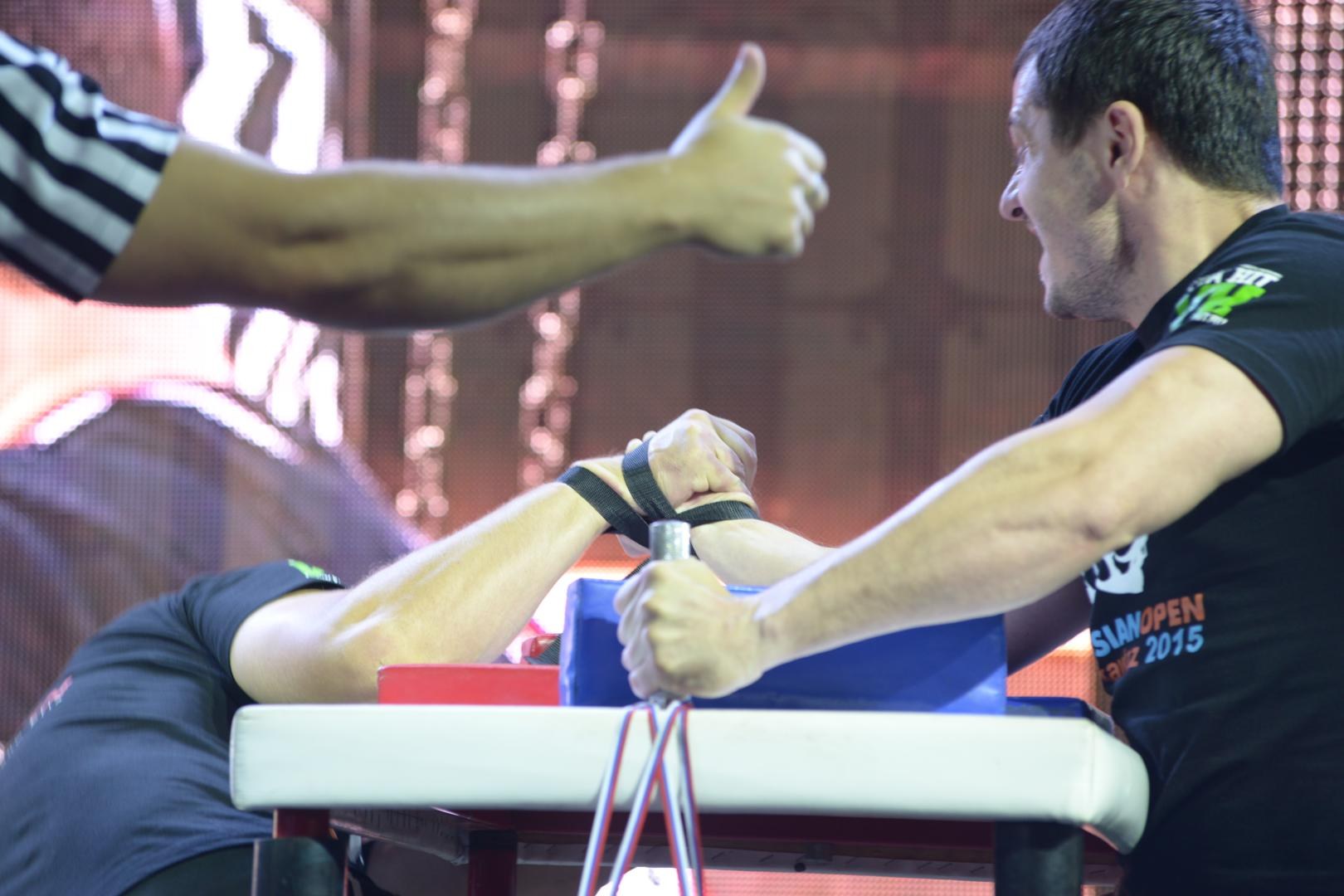 A1 Russian Open 2015