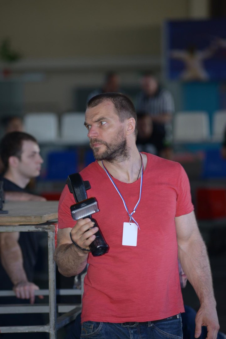 A1 Russian Open 2015