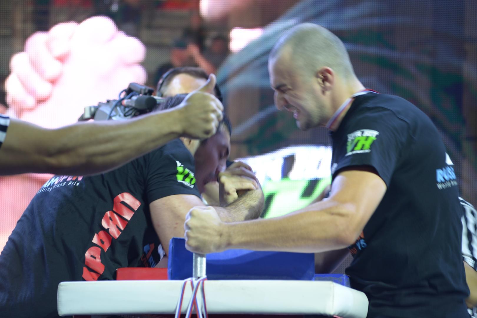 A1 Russian Open 2015