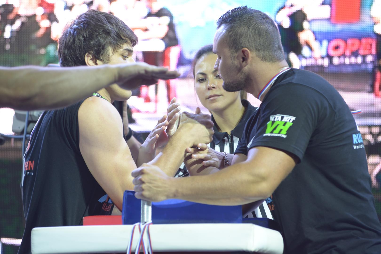 A1 Russian Open 2015