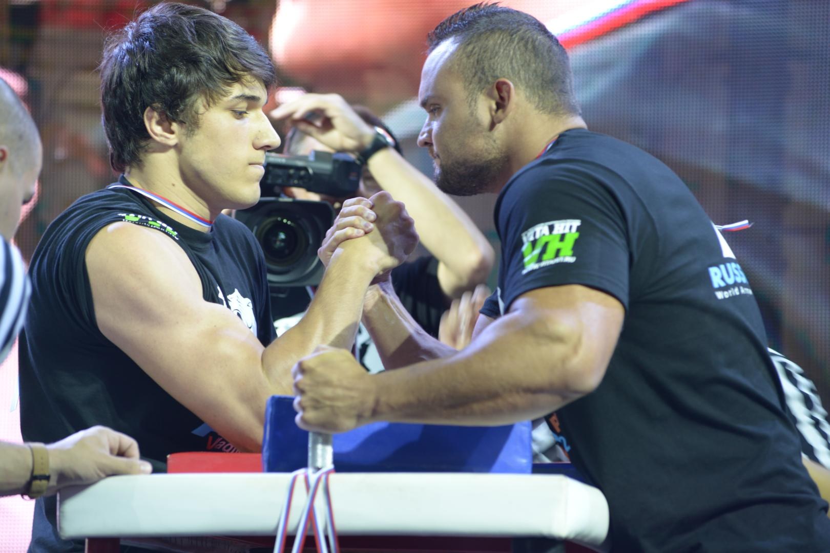 A1 Russian Open 2015