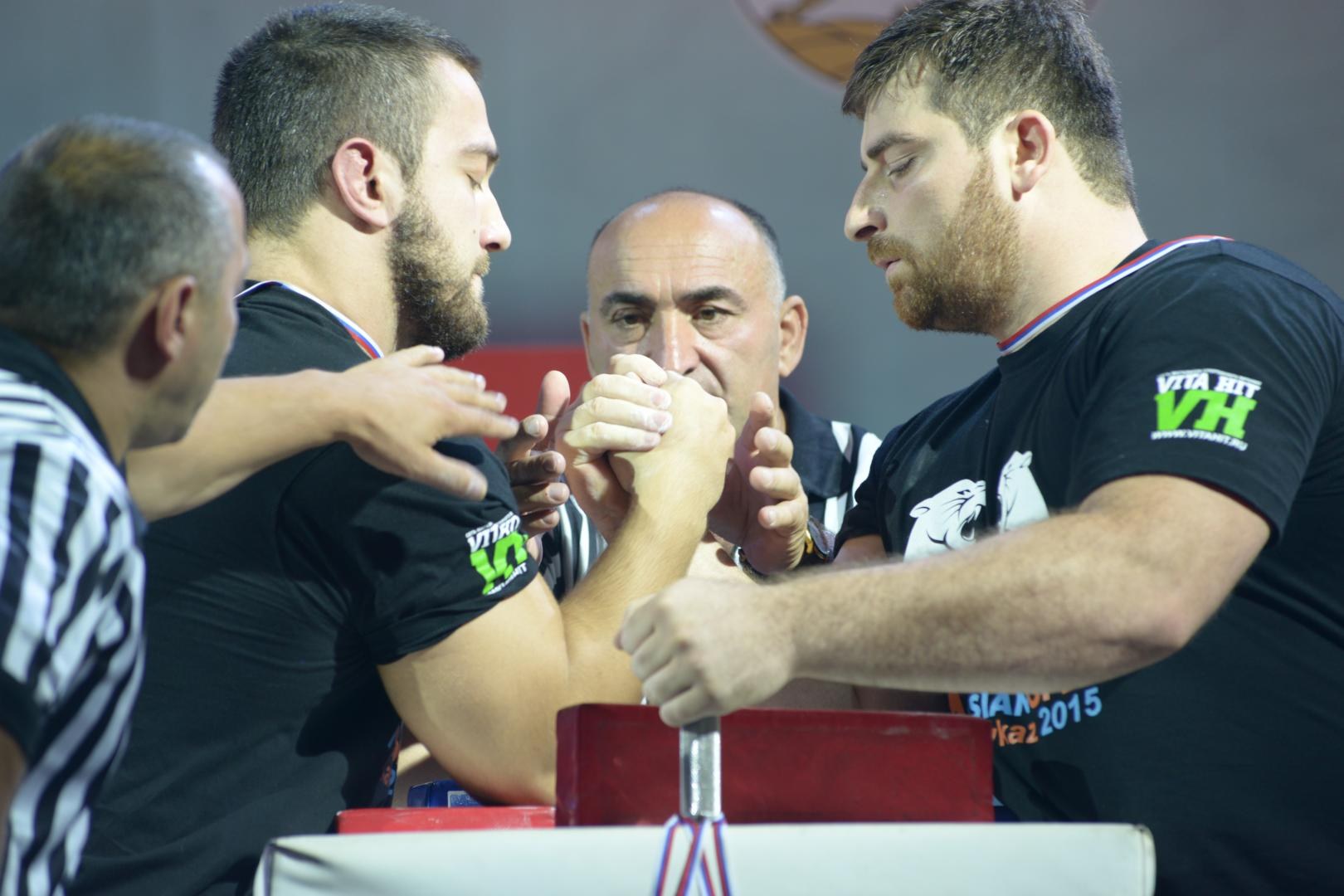 A1 Russian Open 2015