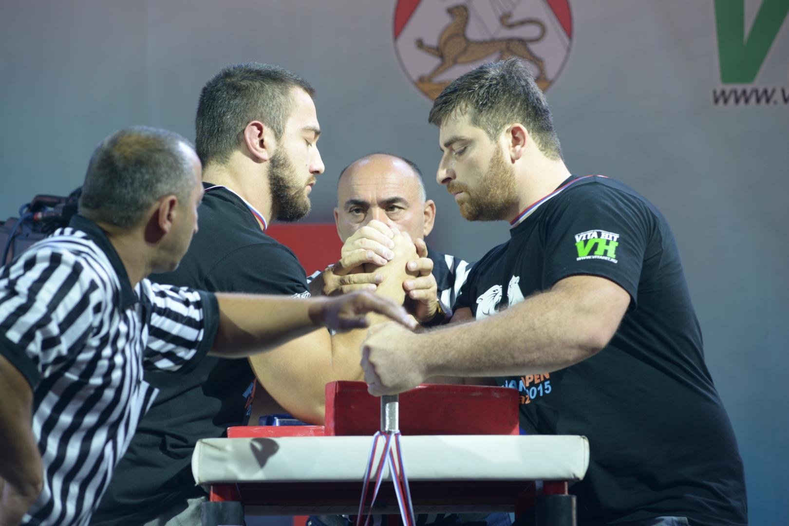 A1 Russian Open 2015