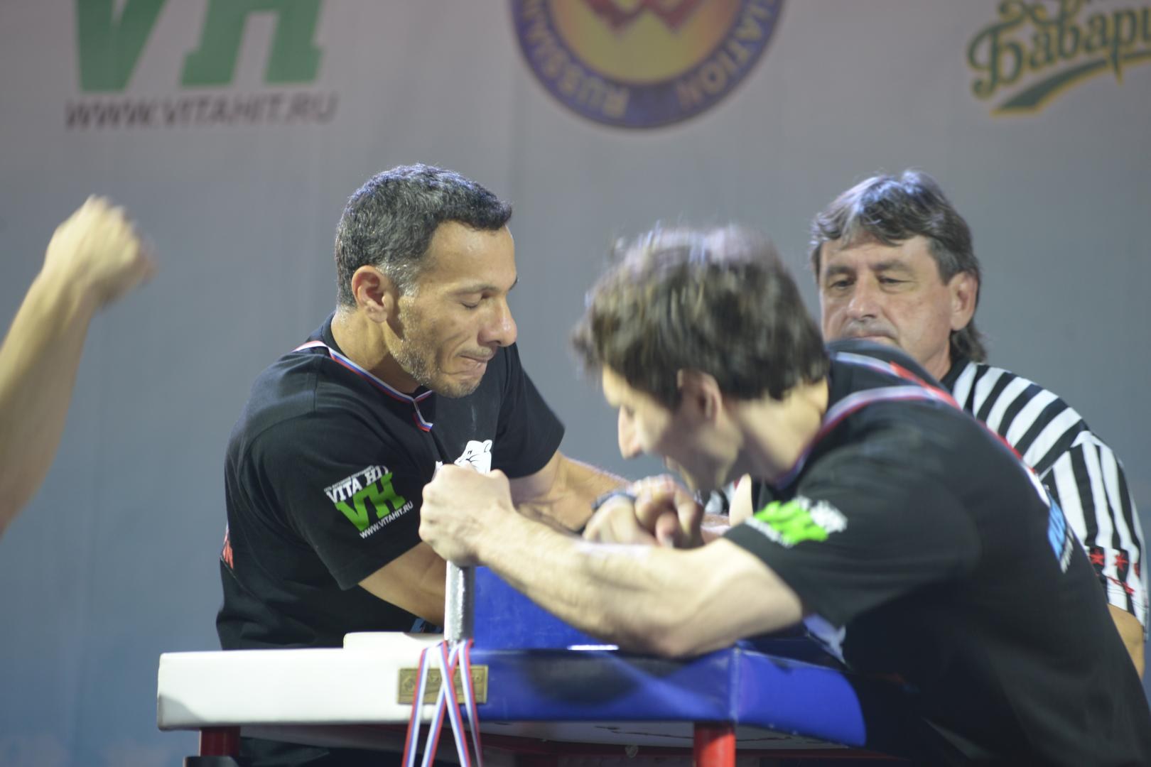 A1 Russian Open 2015