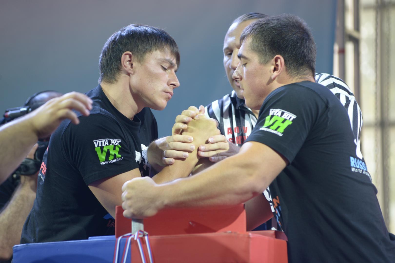 A1 Russian Open 2015