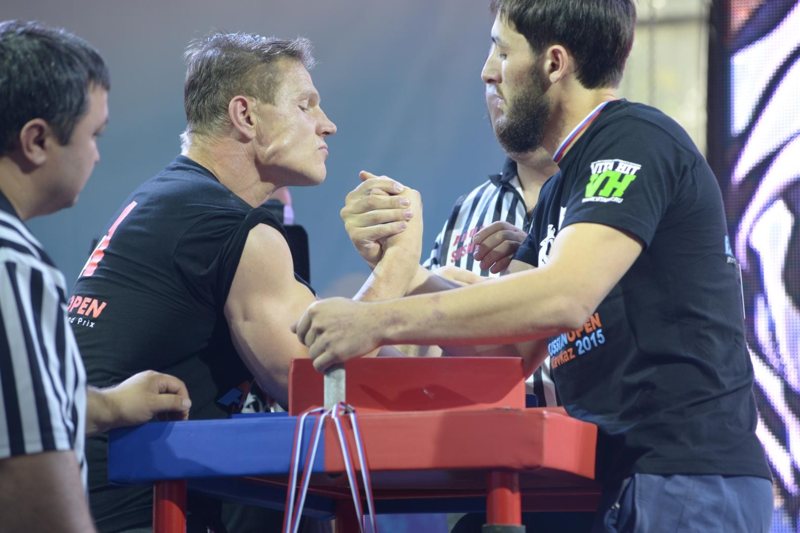 A1 Russian Open 2015