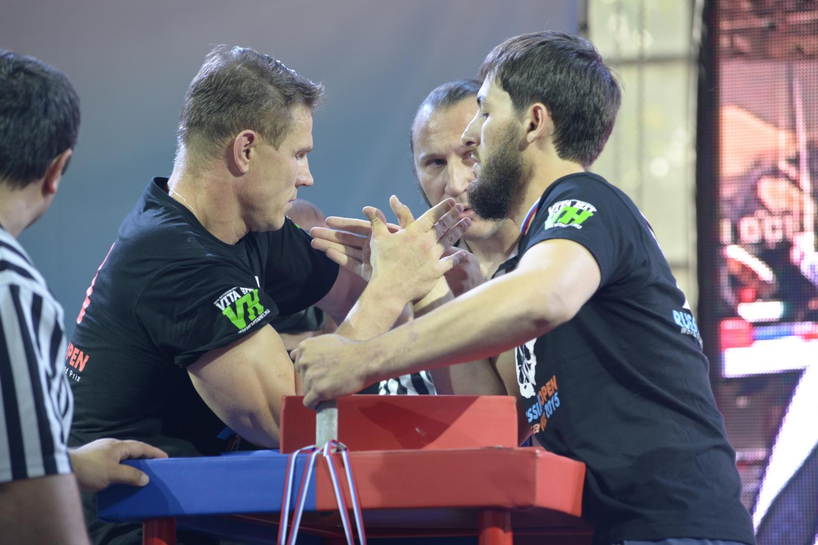 A1 Russian Open 2015