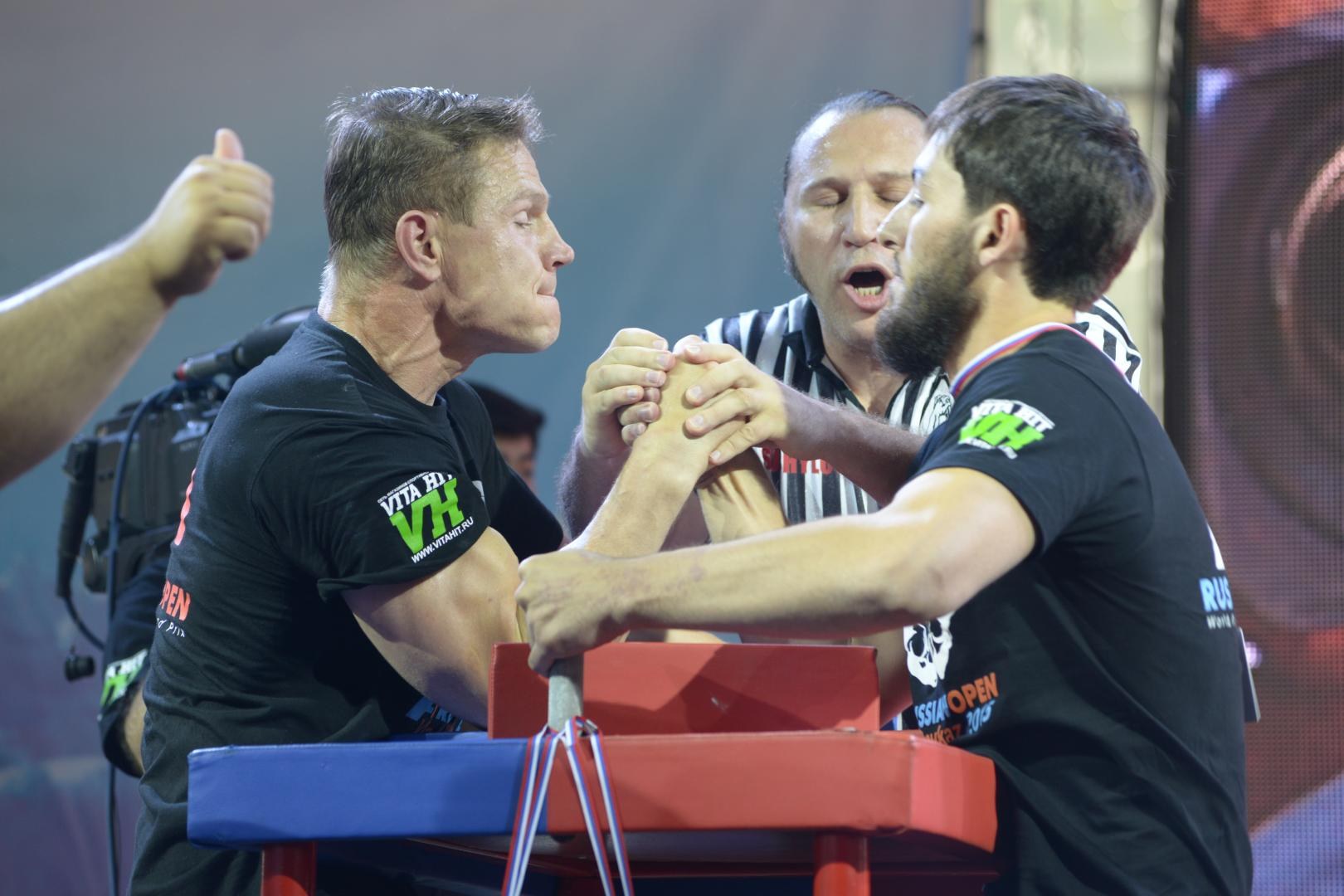 A1 Russian Open 2015