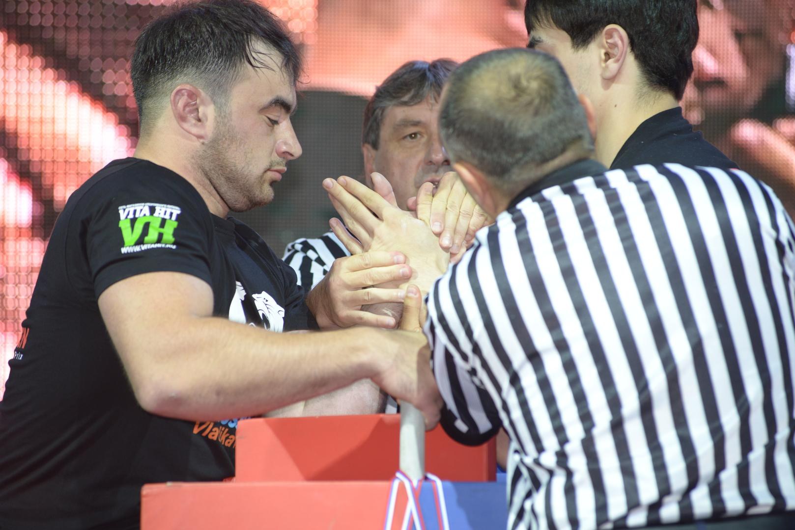 A1 Russian Open 2015