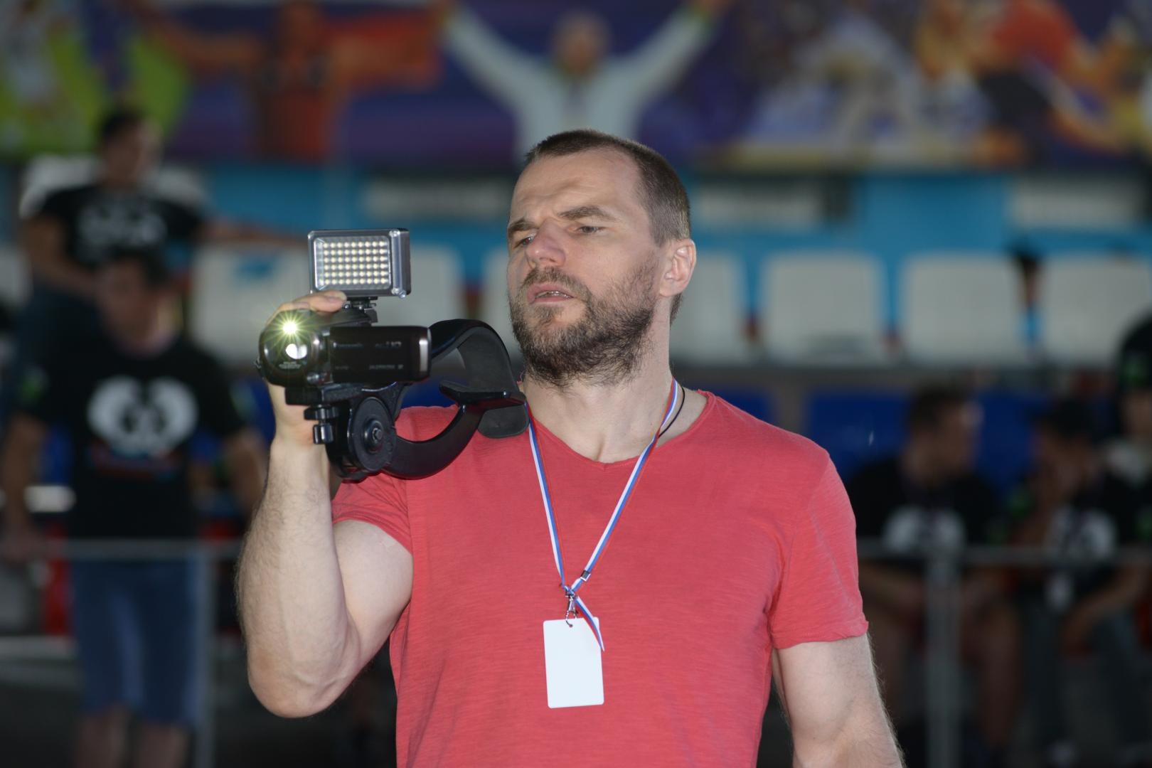 A1 Russian Open 2015