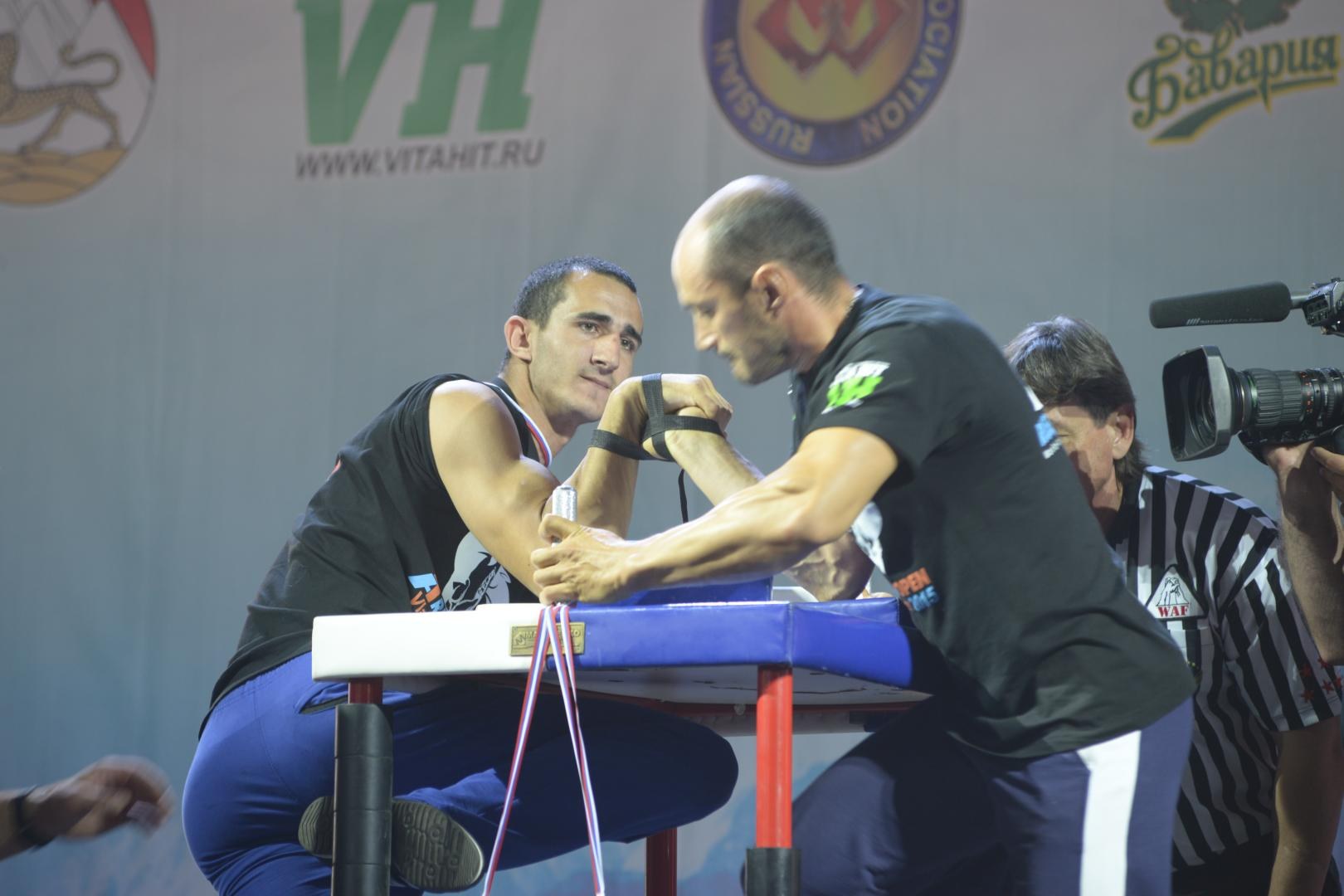 A1 Russian Open 2015