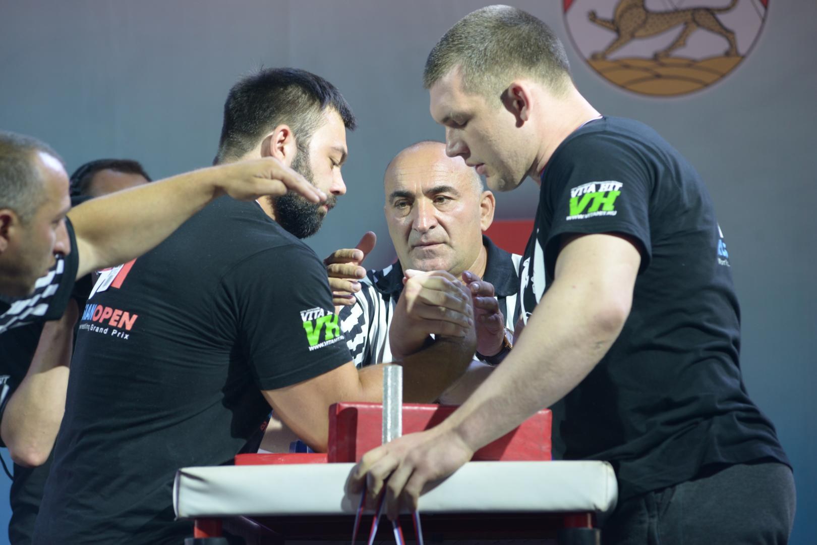 A1 Russian Open 2015