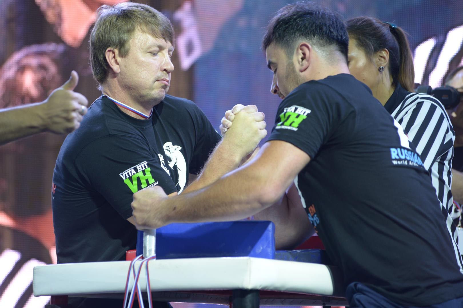 A1 Russian Open 2015