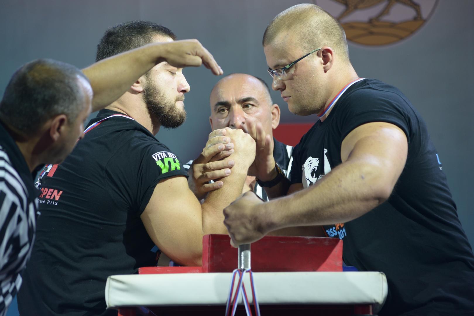 A1 Russian Open 2015