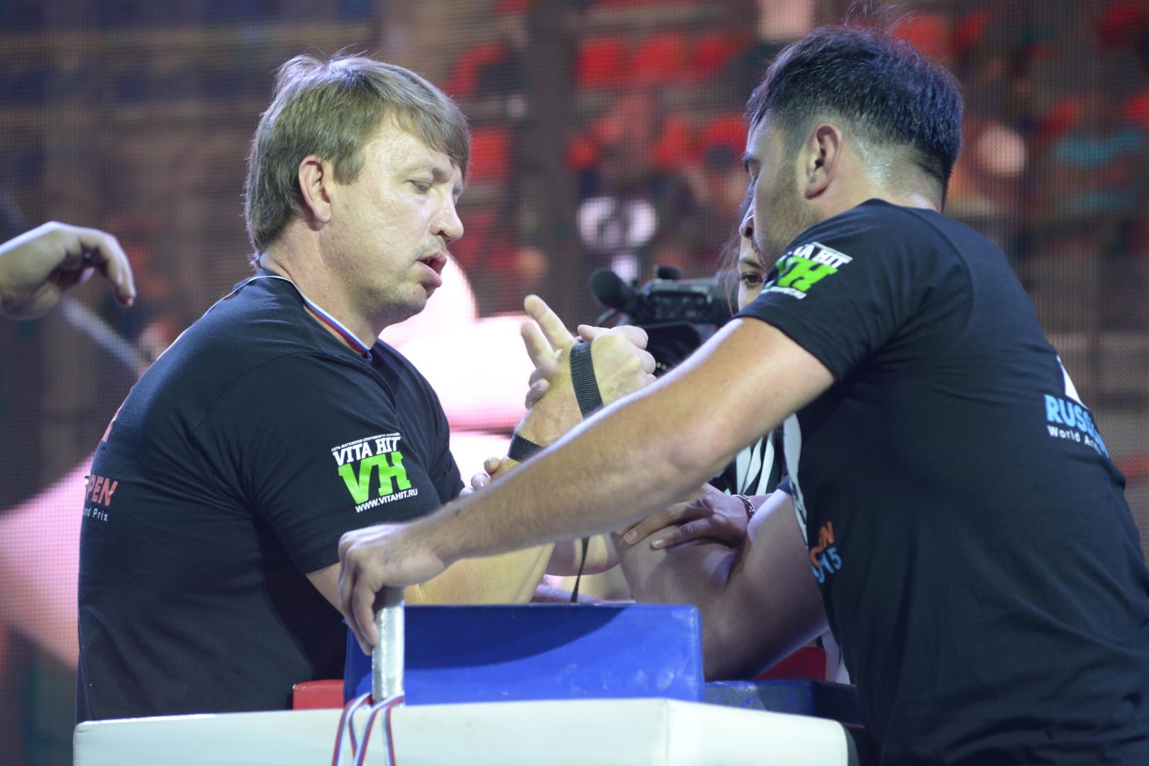 A1 Russian Open 2015