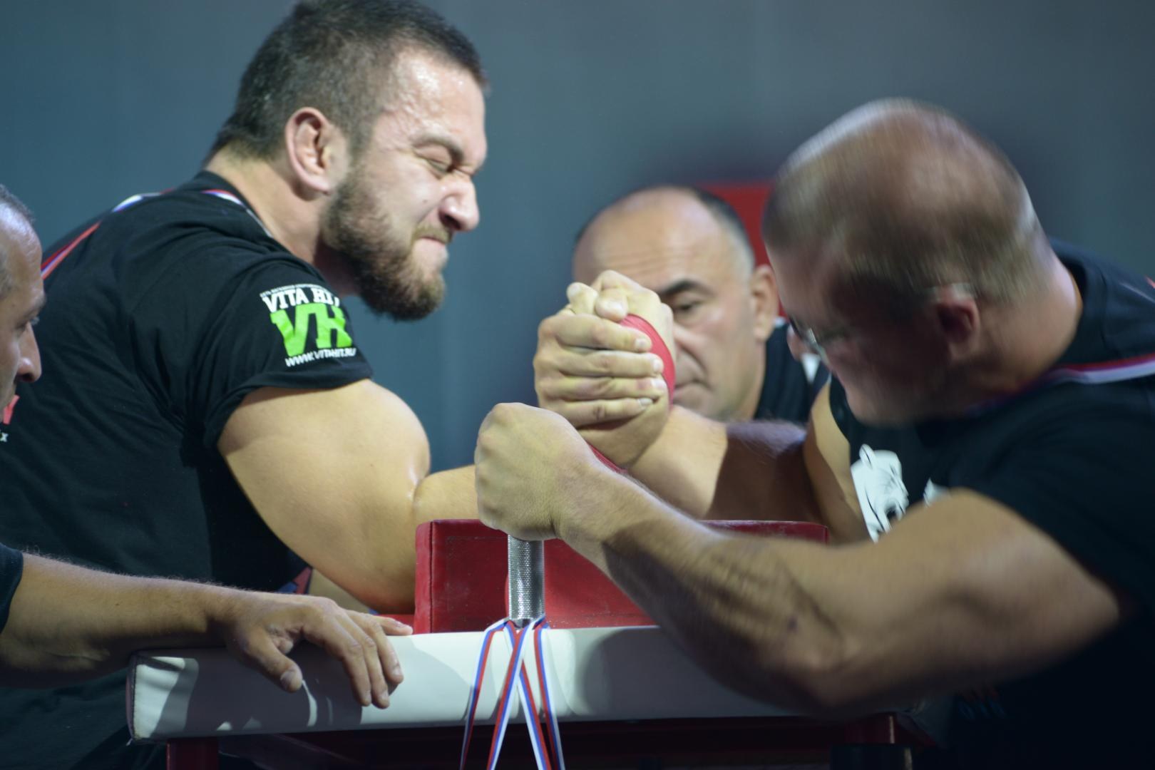 A1 Russian Open 2015