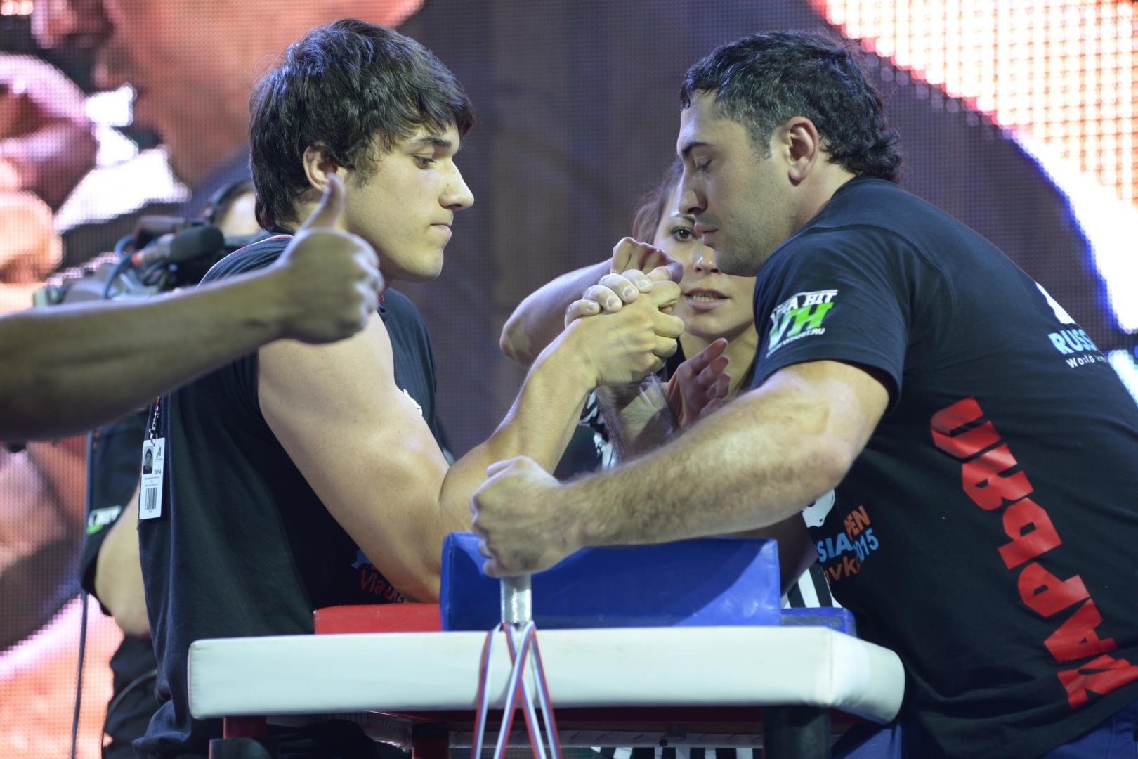 A1 Russian Open 2015