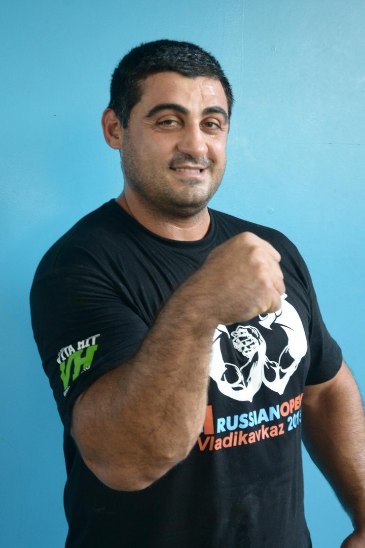 A1 Russian Open 2015