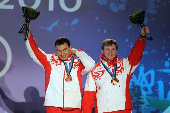 Alexey Voevoda At The Olimpics