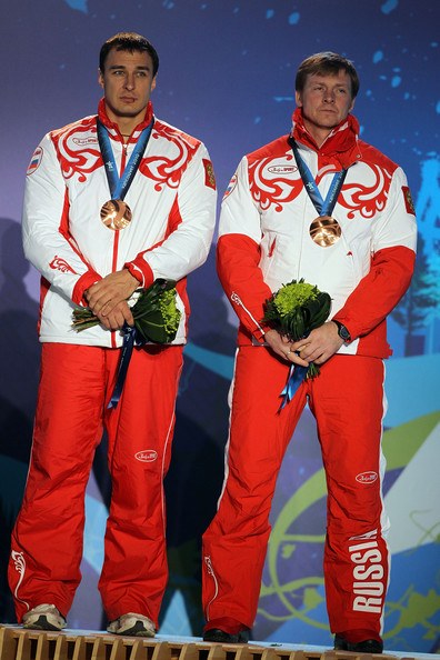 Alexey Voevoda At The Olimpics