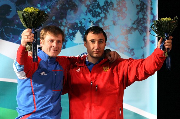 Alexey Voevoda At The Olimpics