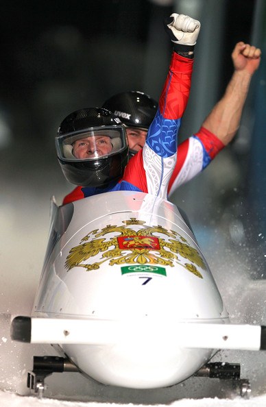 Alexey Voevoda At The Olimpics