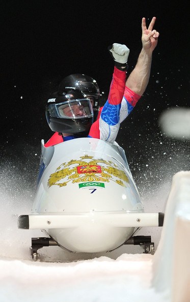 Alexey Voevoda At The Olimpics