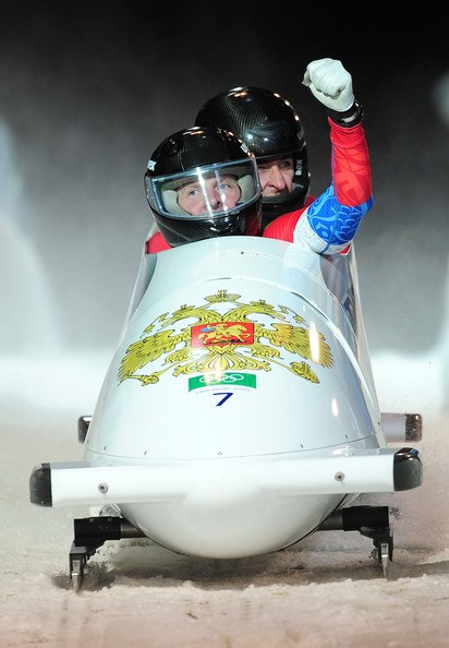 Alexey Voevoda At The Olimpics